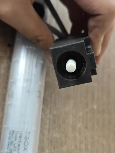 TIBOX LED 025 / 02541.00-00 Industrial Automation Component product photo 4