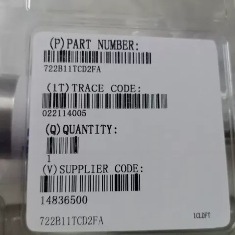 MKS Instruments 722B11TCD2FA Industrial Sensor product photo 2