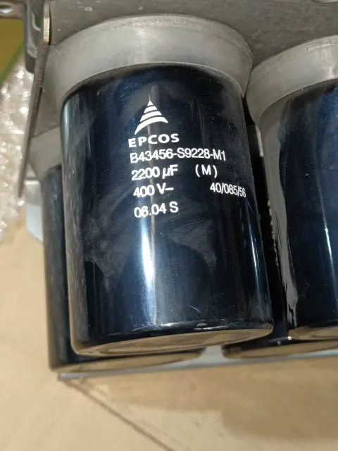 EPCOS B43456-S9228-M1 Industrial Automation Component product photo 2