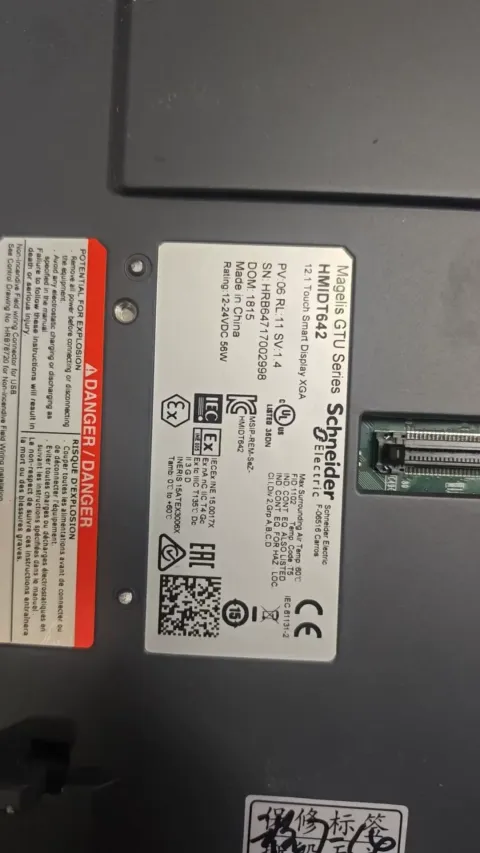 Schneider Electric HMIDT642 Industrial Automation Component product photo 2