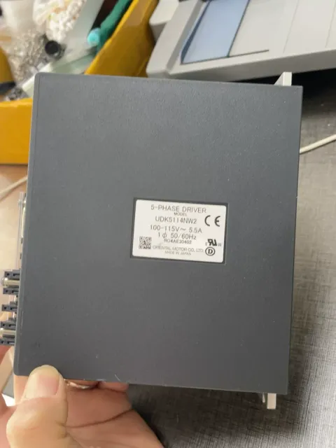 Oriental Motor / VEXTA UDK5114NW2 Motor & Drive Component product photo 4