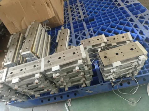 SMC MXQ25-75 / MXQ25-75AS / MXQ20-50 / MXQ20-150 / MXQ20-150B Industrial Automation Component product photo 3