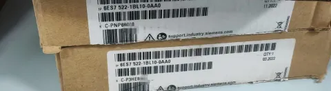 Siemens 6ES7 522-1BL10-0AA0 Industrial Automation Component — product photo 9 of 16