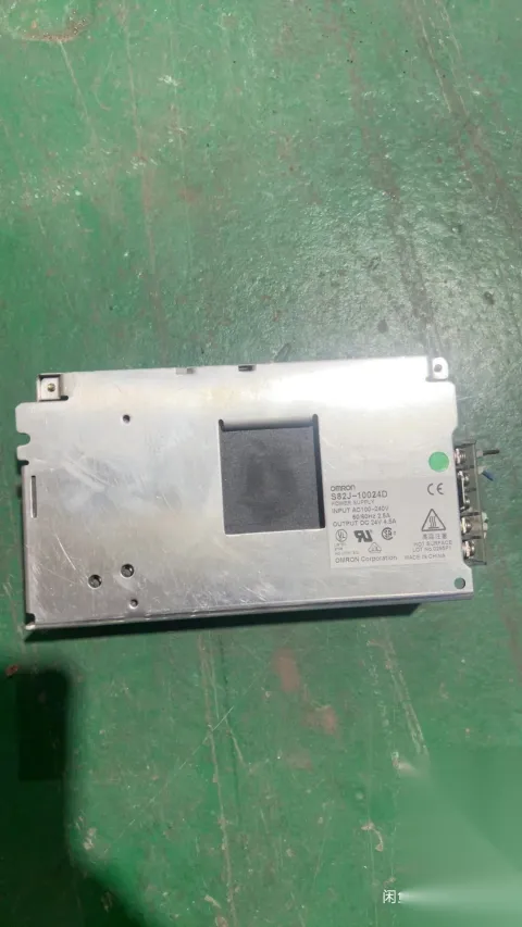 OMRON S82J-10024D Industrial Sensor product photo 2