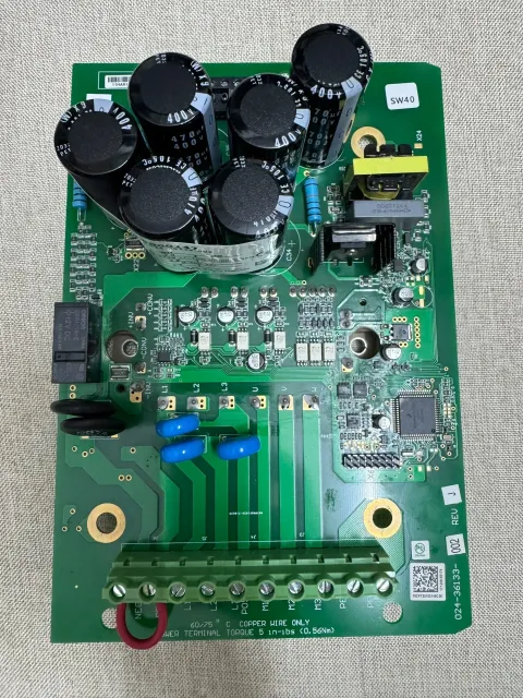 YORK / Johnson Controls 024-36133-002 Industrial Control Board product photo 1