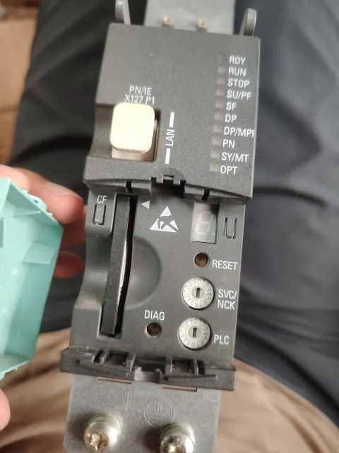 Siemens 6AU1425-2AD00-0AA0 Motor & Drive Component product photo 2