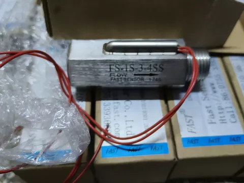 White Label FS-1S-3-4SS Industrial Sensor product photo 5