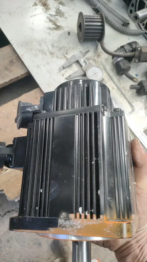 XINJE MS-110ST-M04030B-21P2 Motor & Drive Component product photo 8