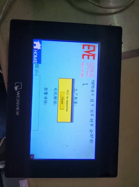 Weinview / Weintek MT6070iH5 Industrial Automation Component — product photo 7 of 10