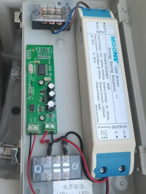 BVLED / 期视觉光电 BG0104 Industrial Automation Component product photo 5