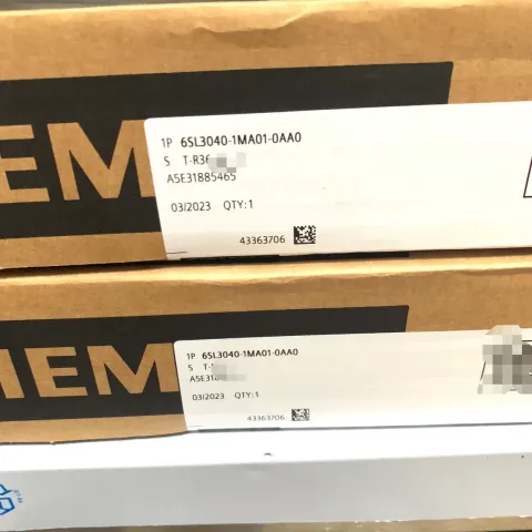 Siemens 6SL3040-1MA01-0AA0 Industrial Control Board — product photo 3 of 4