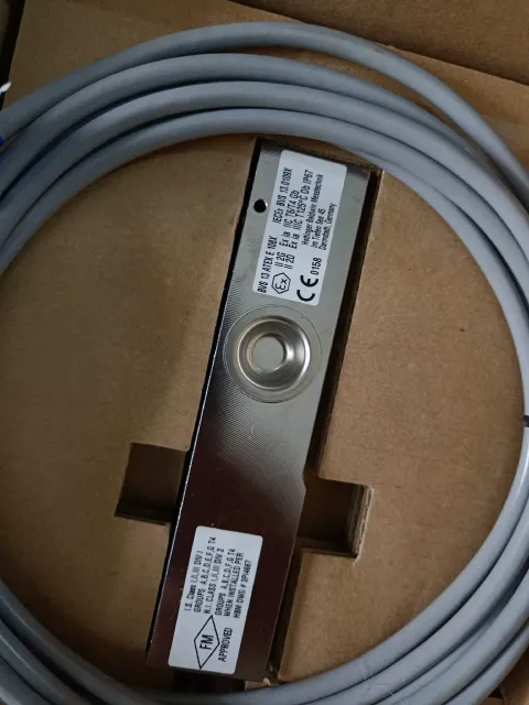 HBM HLCB1C3 1.76t Industrial Sensor product photo 5