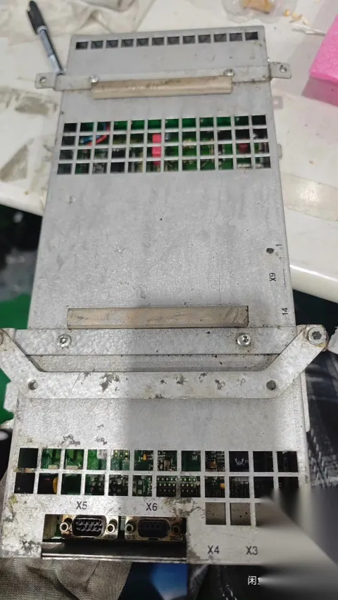 ABB 3HAC026271-001 Industrial Control Board product photo 1