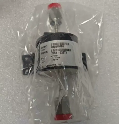 MKS 223B-22673 Industrial Sensor product photo 2