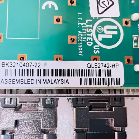 HPE P9M76A / P9M76-63001 / 868141-001 Industrial Automation Component product photo 4
