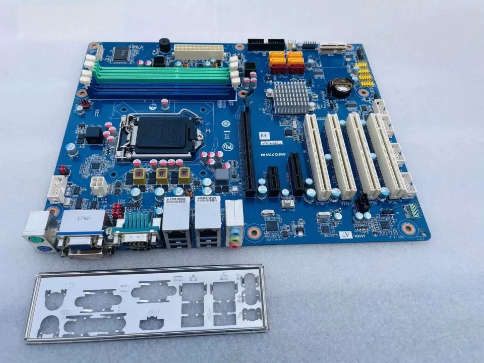 Avalue EAX-Q77-A1R Industrial Control Board product photo 1