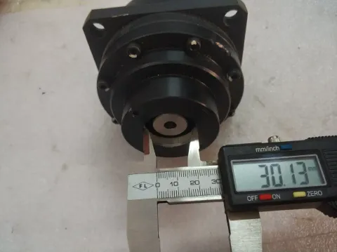 Harmonic Drive CP-20A-33-J604A-SP Industrial Automation Component product photo 9