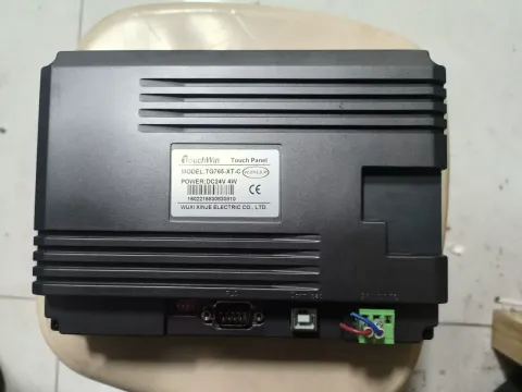 Xinje / TouchWin TG765-XT-C Industrial Automation Component product photo 3