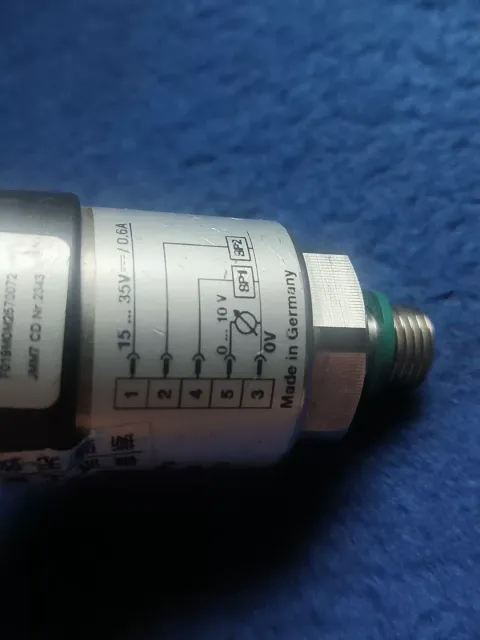 WIKA PSD-30 / P#82133598 Industrial Sensor product photo 6