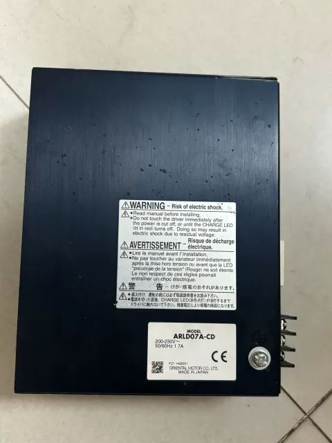 White Label ARLD07A-CD Motor & Drive Component product photo 3