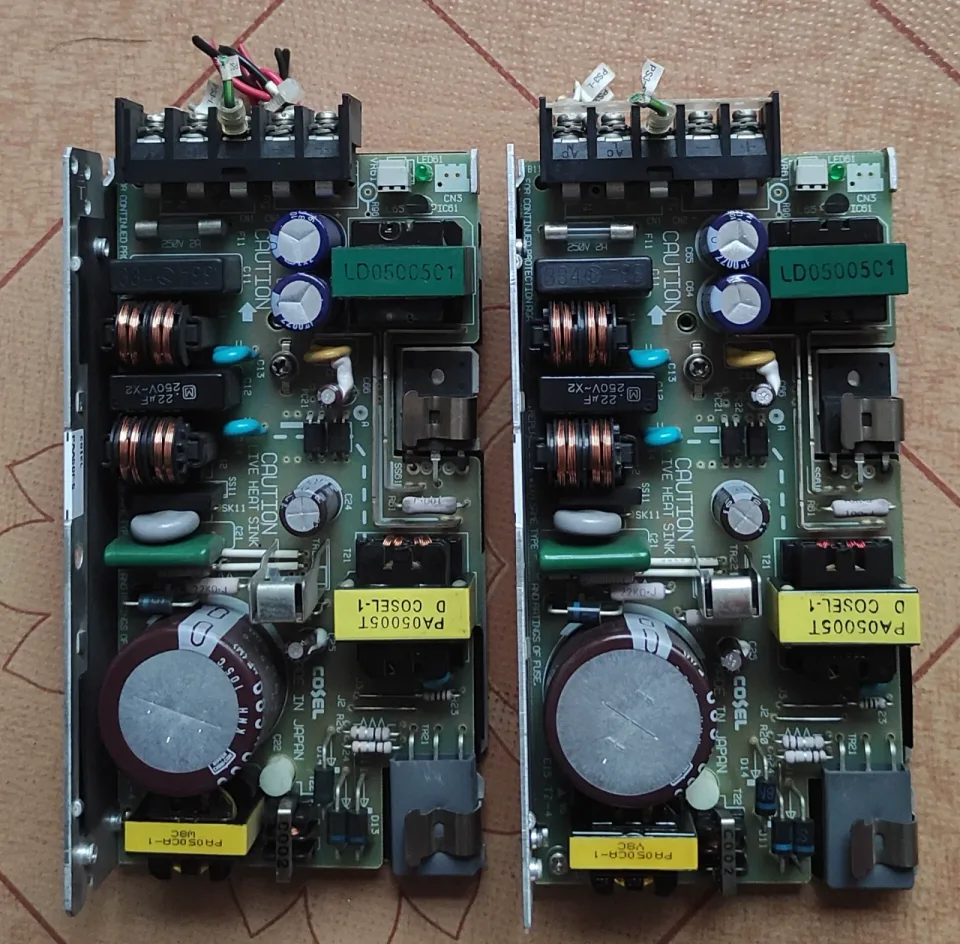 COSEL PAA50F-5 Industrial Sensor product photo 1