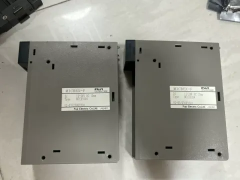 Fuji Electric NC1X3204 Industrial Automation Component product photo 3
