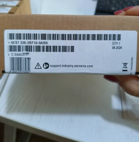 Siemens 6ES7326-2BF10-0AB0 Industrial Automation Component — product photo 4 of 13