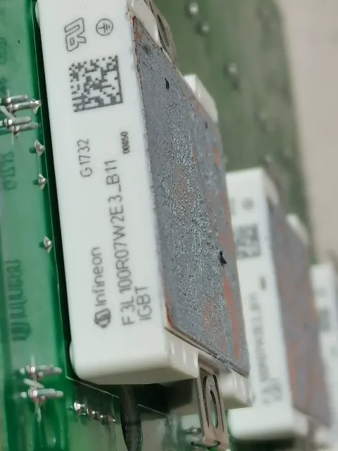 Infineon F3L100R07W2E3-B11 Power Electronics Module product photo 2
