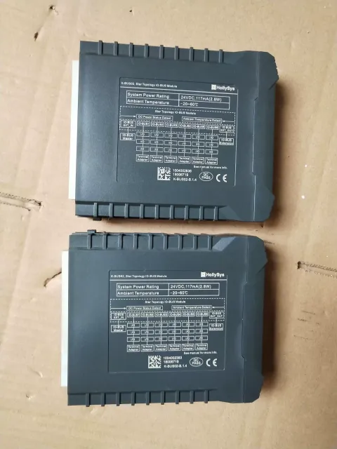 HollySys / 和利时 K-BUS02 Industrial Automation Component product photo 3