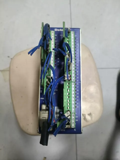 Delem DM05-K-V1.4 I/O Module product photo 1