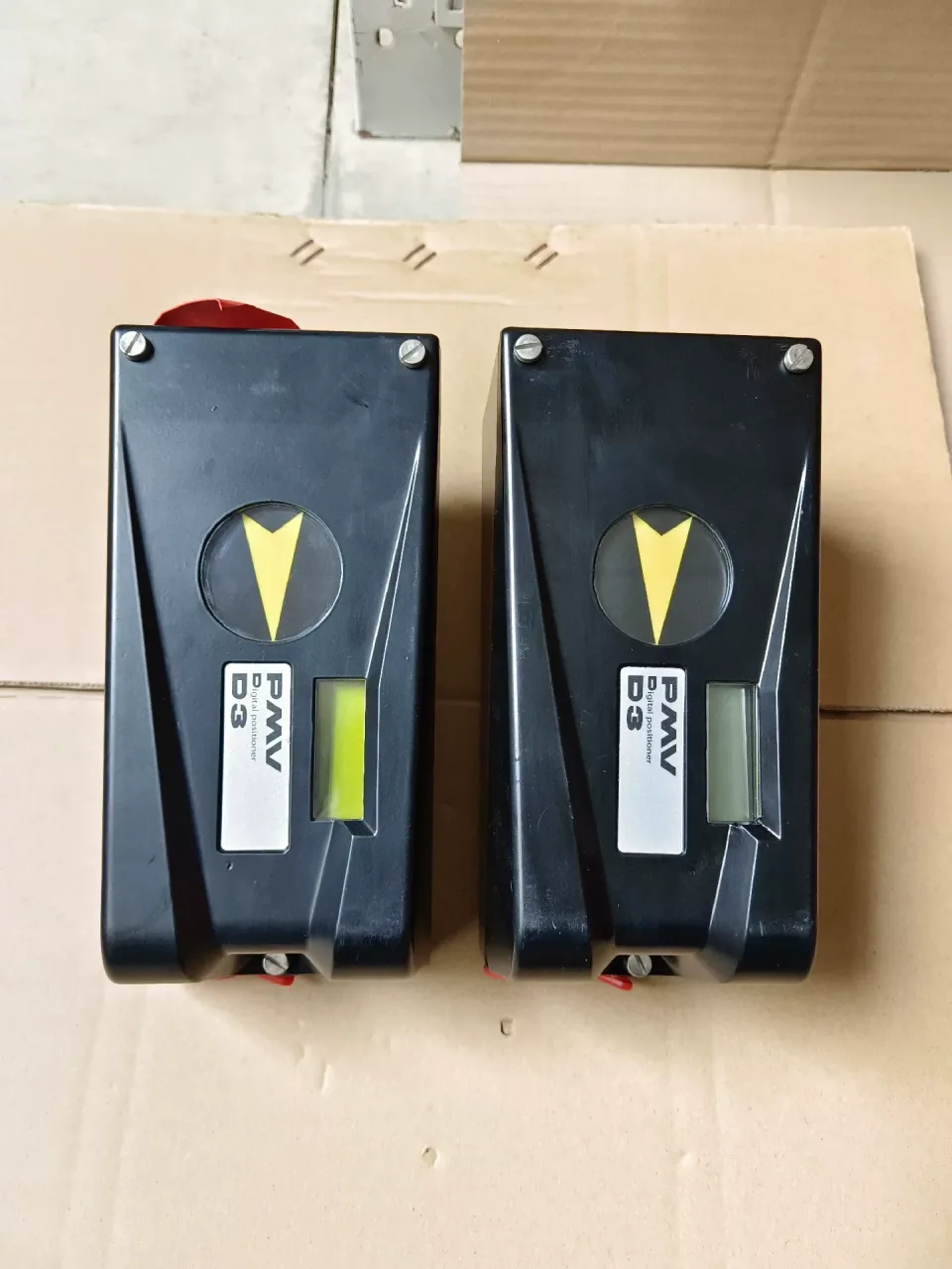 Flowserve D3XGU-D23PVA-Z5T1 Industrial Automation Component product photo 1