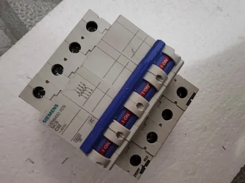 Siemens 5SN6432-7CN Industrial Automation Component product photo 2