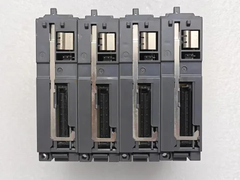 Mitsubishi Electric Q02CPU PLC Module — product photo 5 of 12