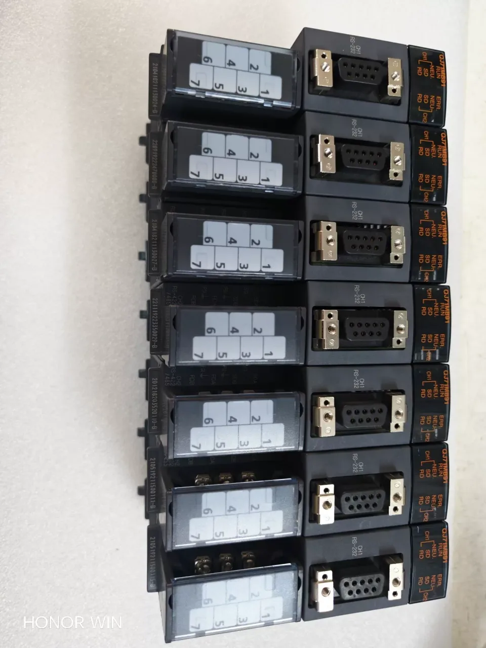 Mitsubishi Electric QJ71MB91 Industrial Automation Component — product photo 1 of 37