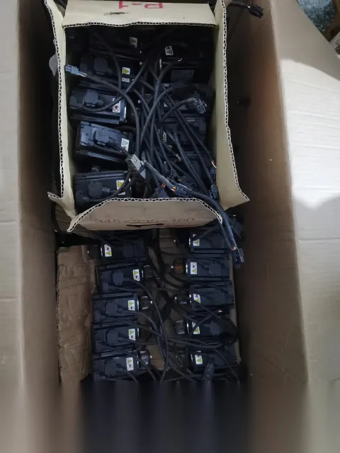 Inovance / 汇川 MS1H4-40B30CB Motor & Drive Component product photo 4