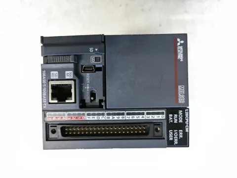 Mitsubishi Electric L26CPU-CM PLC Module — product photo 15 of 25