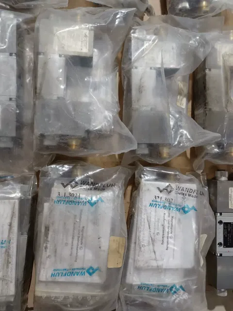 Wandfluh MKY45/18x60-G24/L15 Industrial Automation Component — product photo 11 of 18