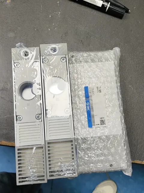 SMC ZL212 Industrial Automation Component — product photo 1 of 7