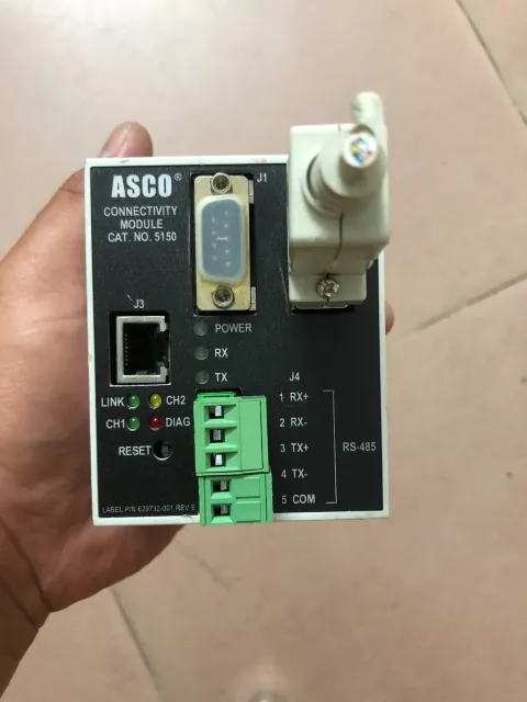 ASCO 5150 Industrial Automation Component product photo 1