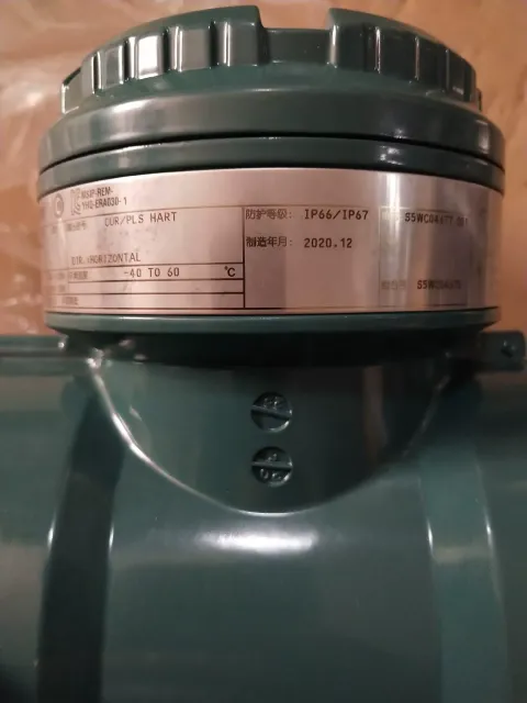 Yokogawa AXG4A-CNF2122JA12/CH Industrial Automation Component product photo 4