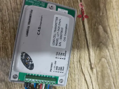 CAS LCT-1420 2mV/V Industrial Automation Component product photo 3