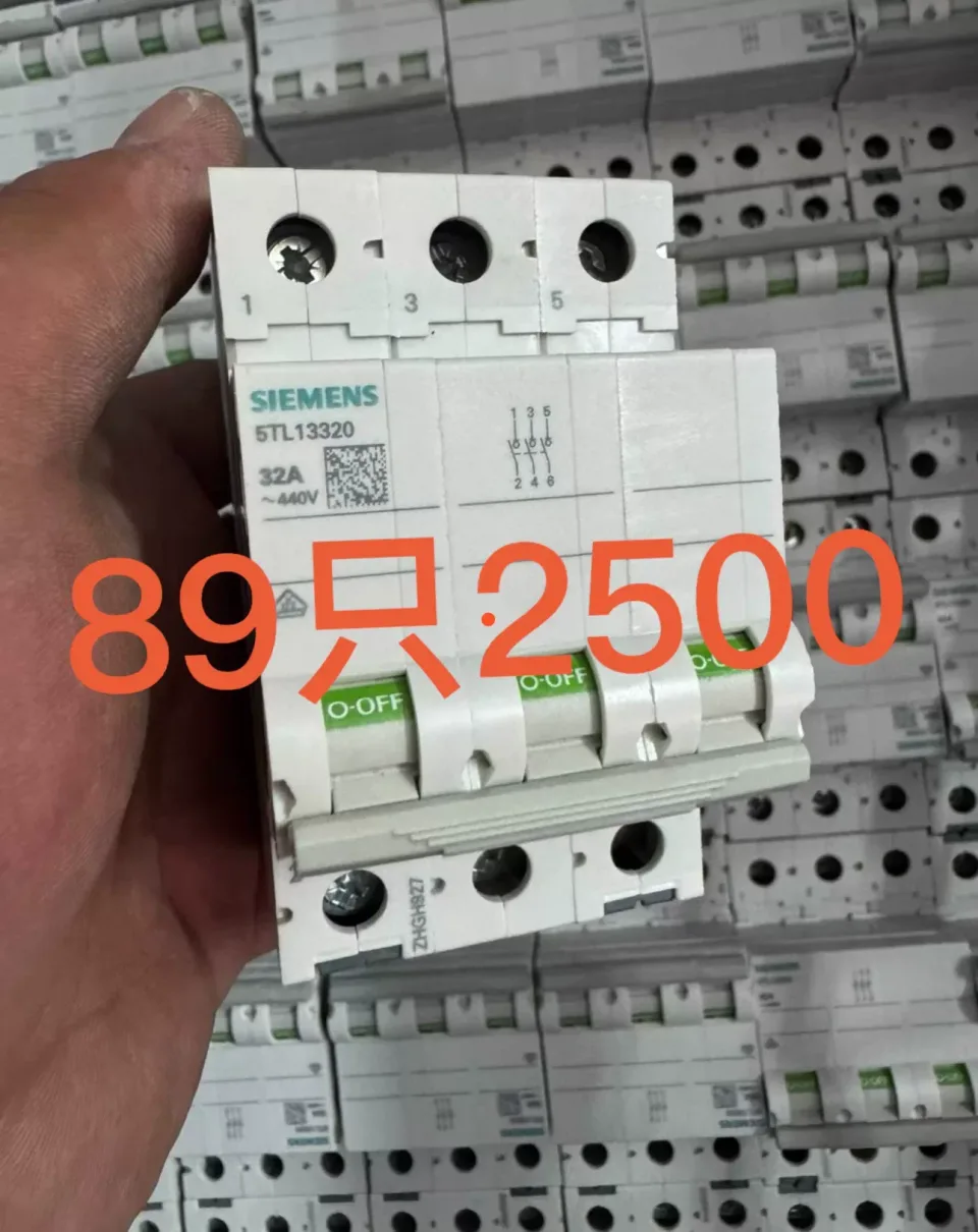Siemens 5TL13320 Industrial Sensor product photo 1