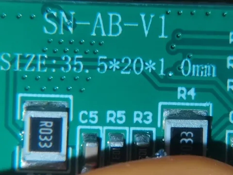 White Label SN-AB-V1 Industrial Control Board product photo 3
