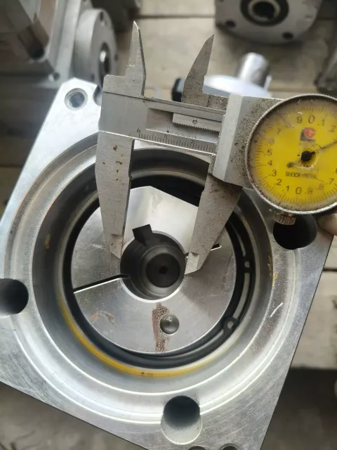 White Label KVX-115-12-D6 Industrial Automation Component product photo 8
