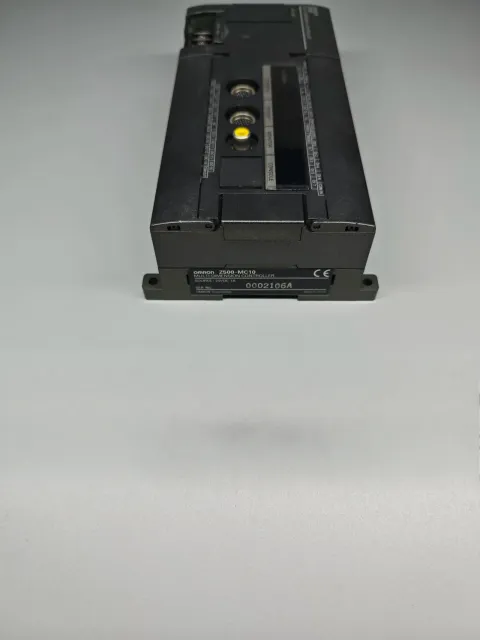 Omron Z500-MC10 Industrial Control Board product photo 4