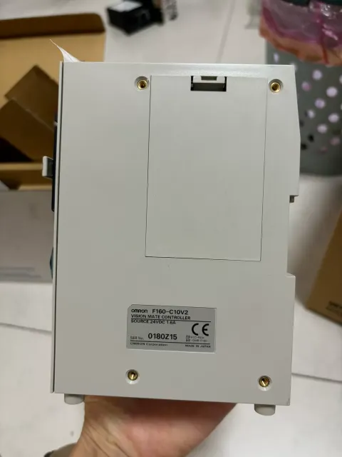 Omron F160-C10V2 Industrial Sensor product photo 3