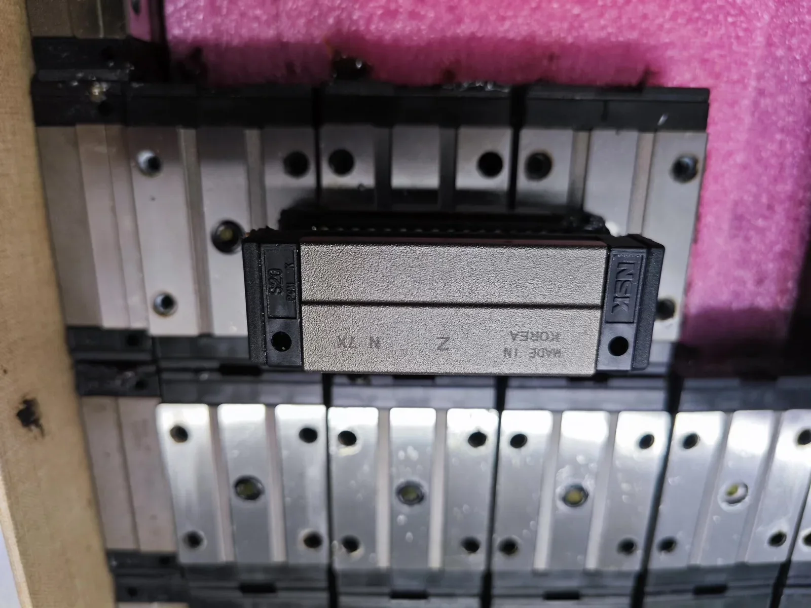 NSK LS20 Industrial Automation Component product photo 1