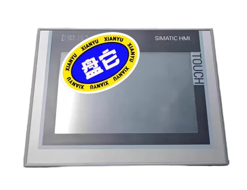 Siemens 6AV2124-0GC01-0AX0 Industrial Automation Component — product photo 18 of 19
