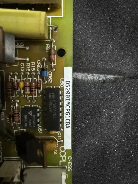GE DS200IMCPG1CBA Power Electronics Module product photo 2