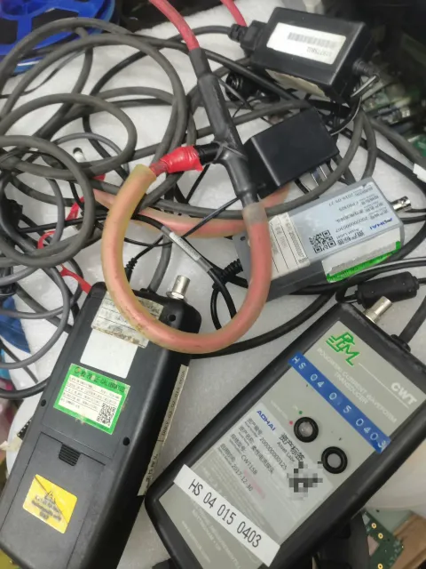 PEM / Power Electronic Measurements CWT15B Industrial Automation Component product photo 5